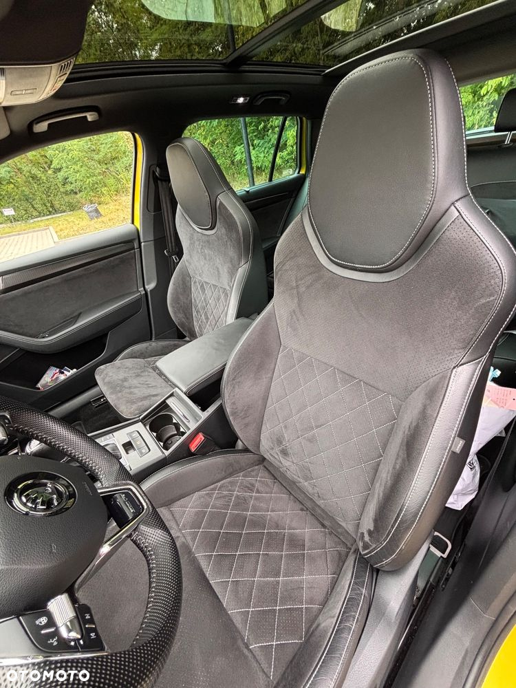 Skoda Superb 2.0 TSI 4x4 Sportline DSG - 25