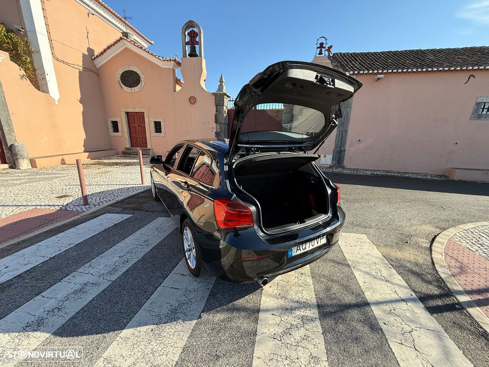 BMW 116 d Advantage - 33