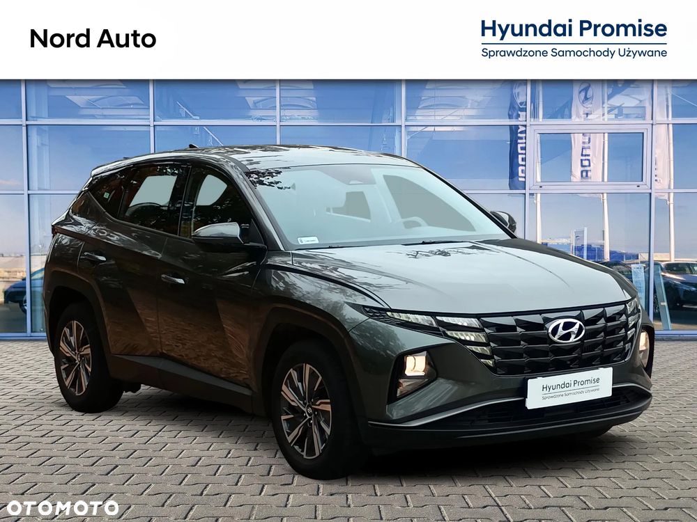 Hyundai Tucson 1.6 T-GDi Modern 2WD - 8