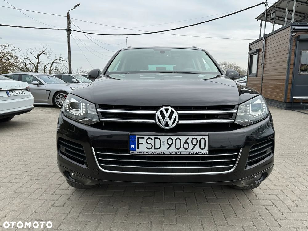 Volkswagen Touareg - 39