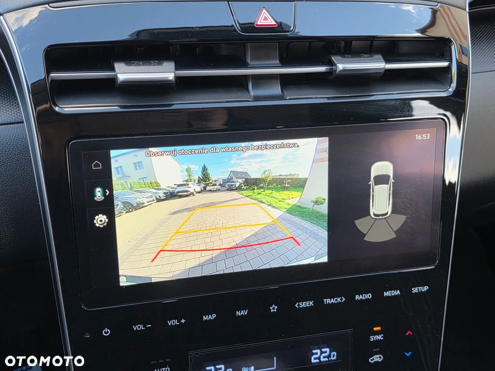 Hyundai Tucson - 24