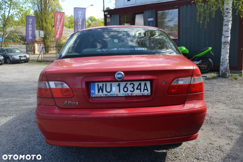 Fiat Albea - 4
