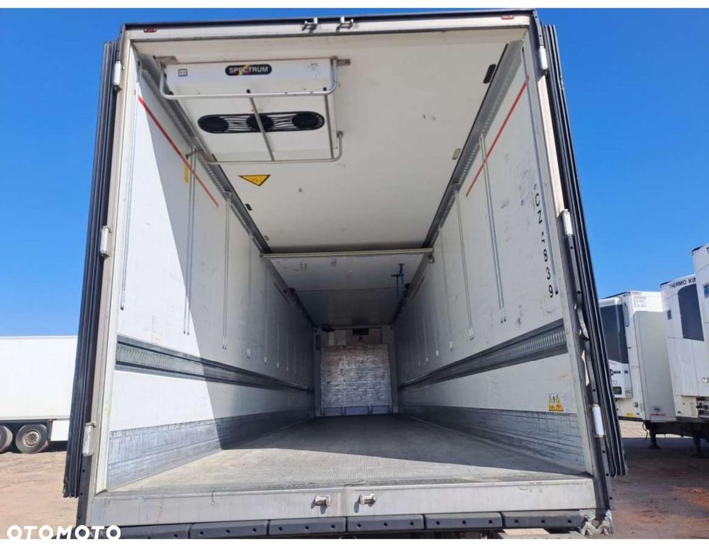 Schmitz Cargobull SKO Double Deck FP 45 ThermoKing SLXi Spectrum Multitemp - 13