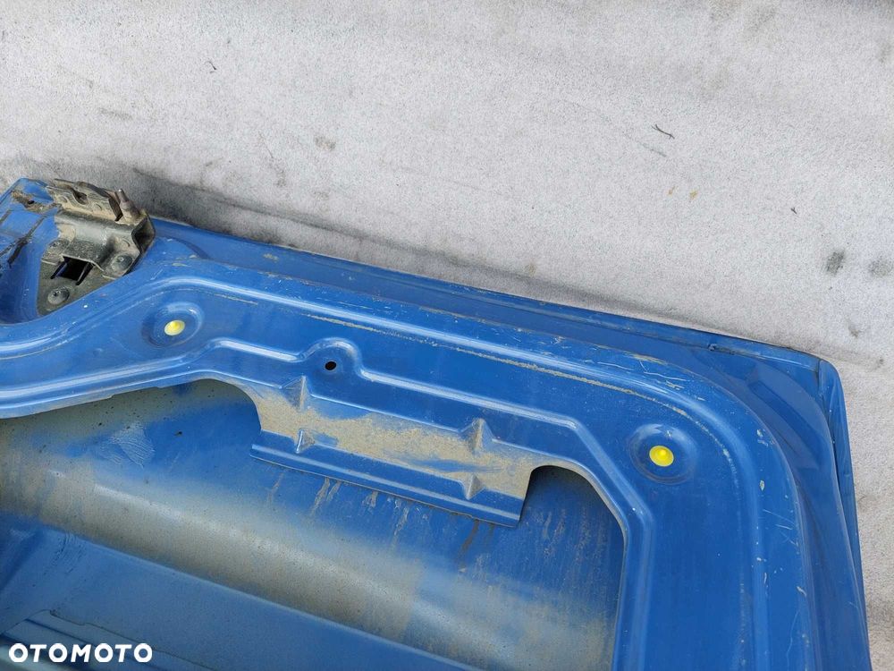 Trafic Vivaro Primastar Drzwi Prawy tył Europa OV489 - 8