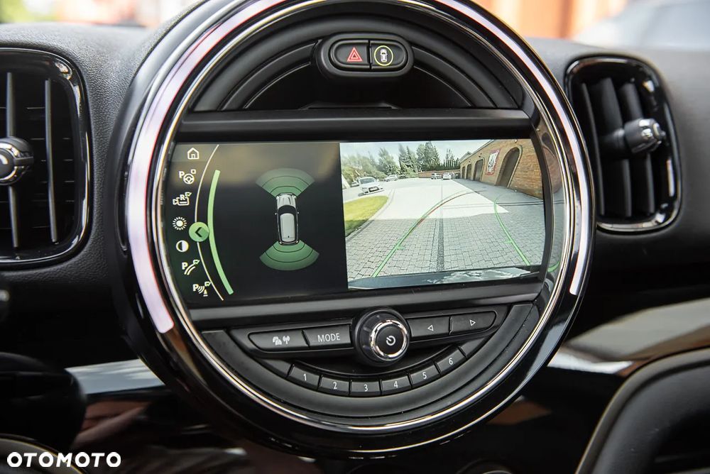MINI Countryman Cooper SD ALL4 John Cooper Works Trim - 23