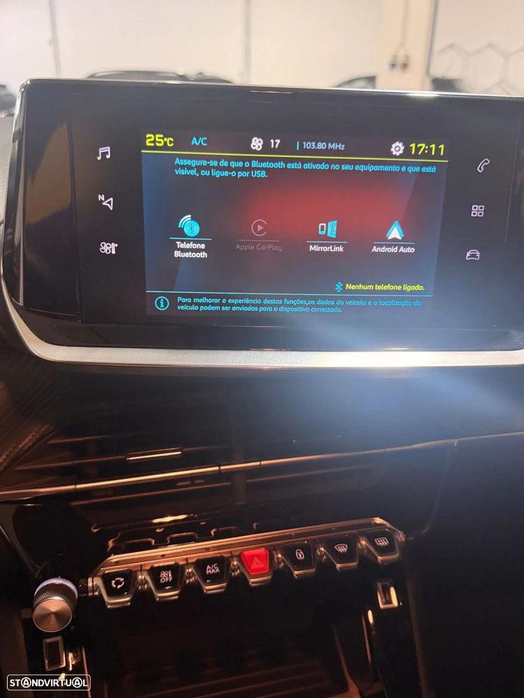 Peugeot e-2008 50 kWh Active Pack - 13
