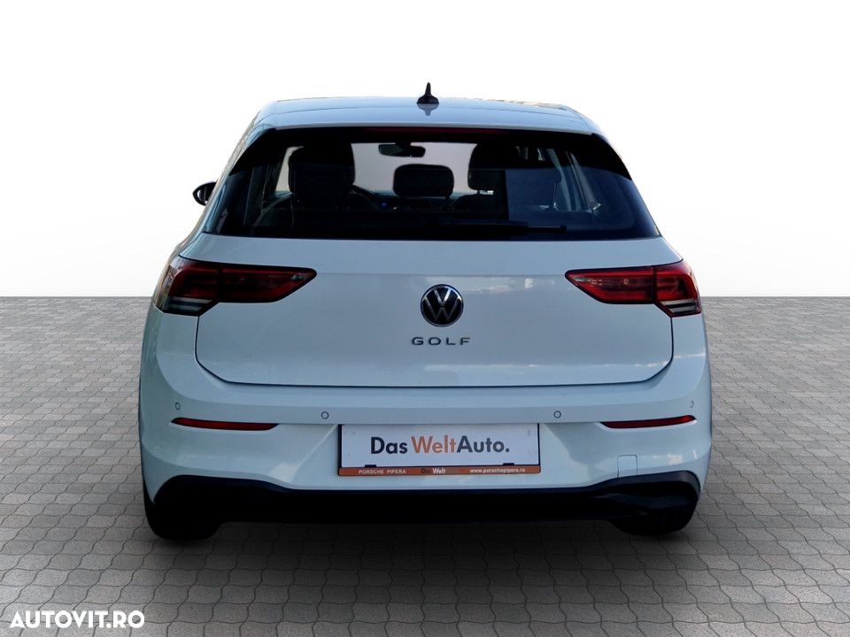 Volkswagen Golf 1.5 TSI ACT Life - 9