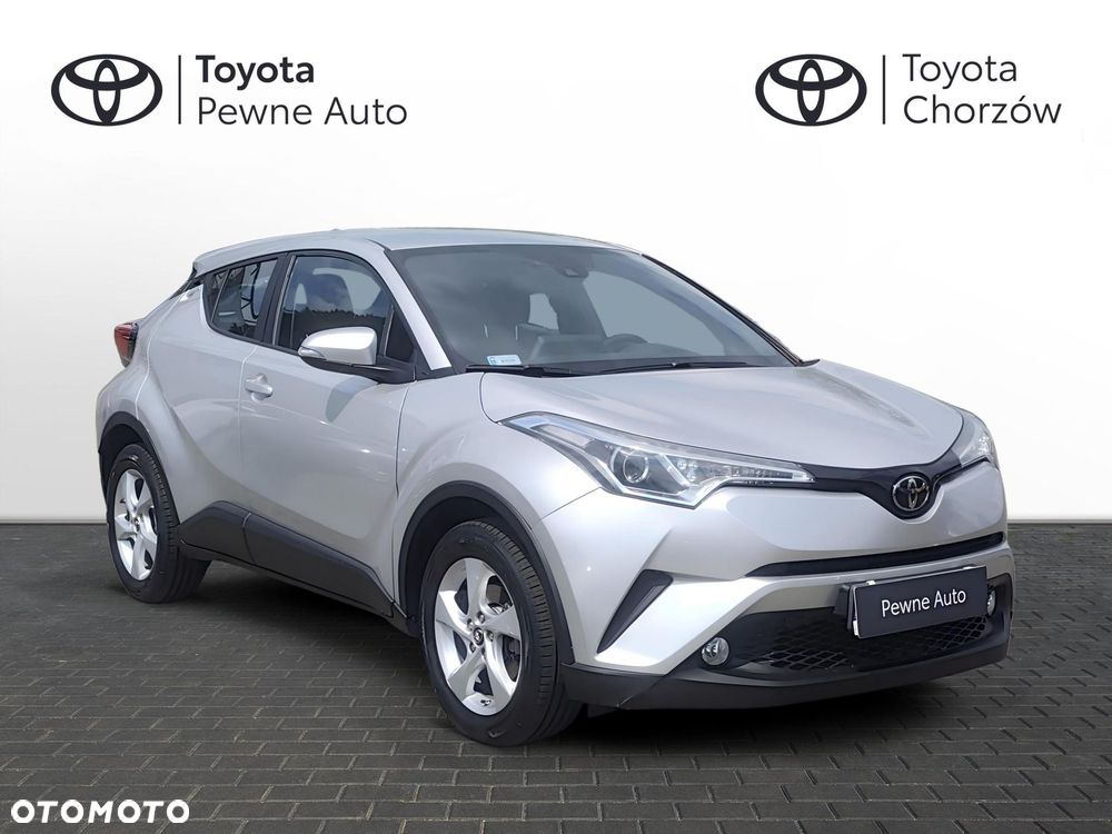 Toyota C-HR 1.2 T GPF Premium - 7