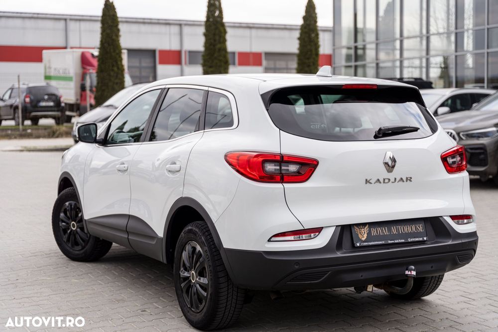 Renault Kadjar TCe 140 GPF INTENS - 4