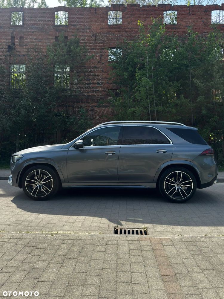 Mercedes-Benz GLE 400 d 4-Matic Premium - 3
