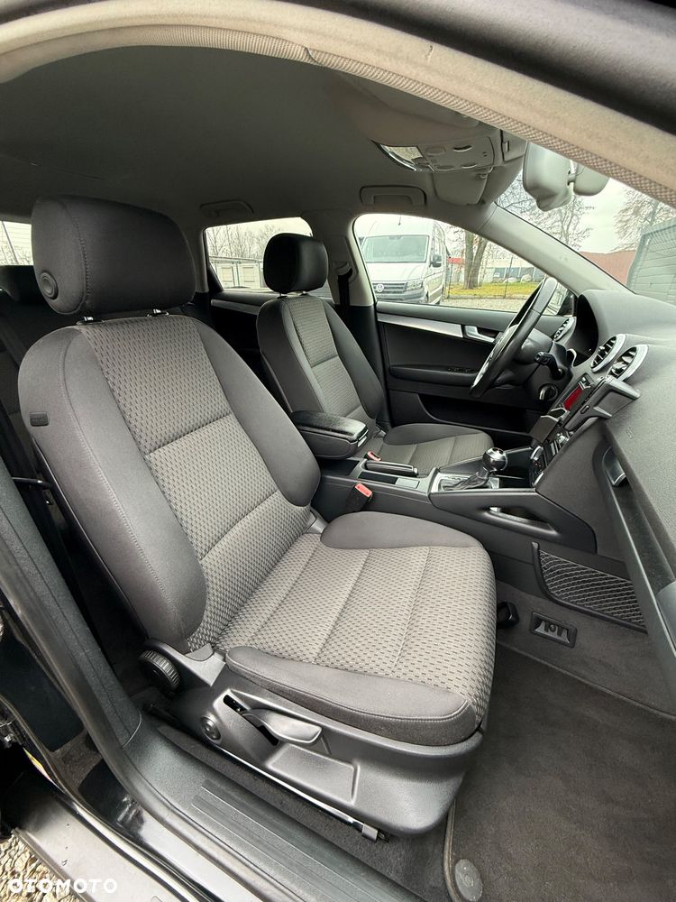 Audi A3 Sportback 2.0 TDI DPF S tronic Attraction - 20