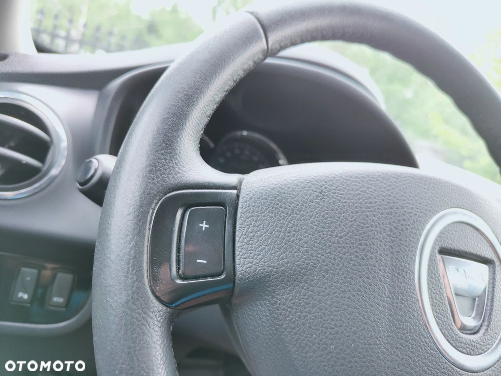 Dacia Sandero Stepway dCi 90 Prestige - 16