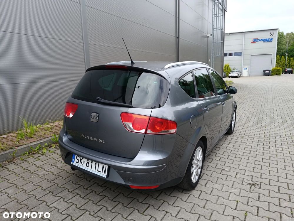 Seat Altea XL 1.6 TDI DPF CR Reference - 12