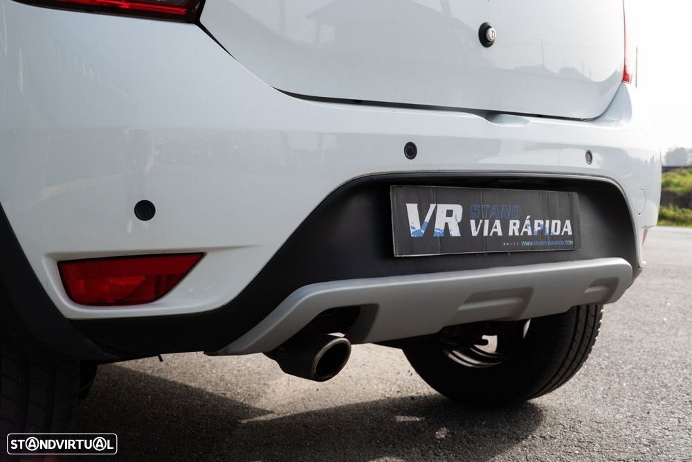 Dacia Sandero 0.9 TCe SL Stepway of Life Bi-Fuel - 43