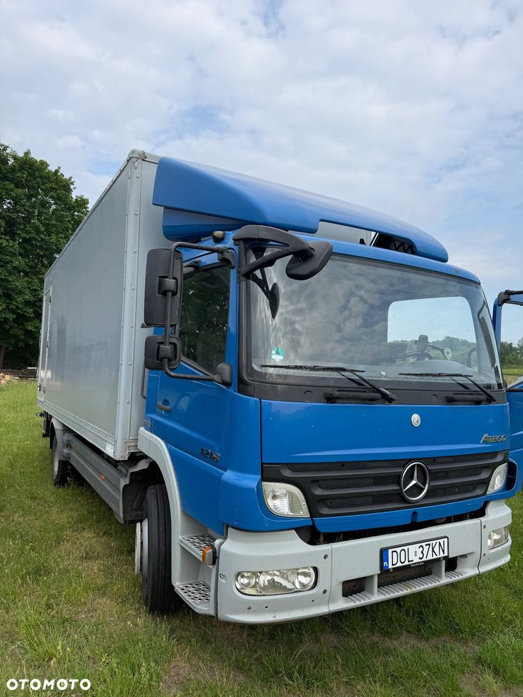 Mercedes-Benz Atego - 3