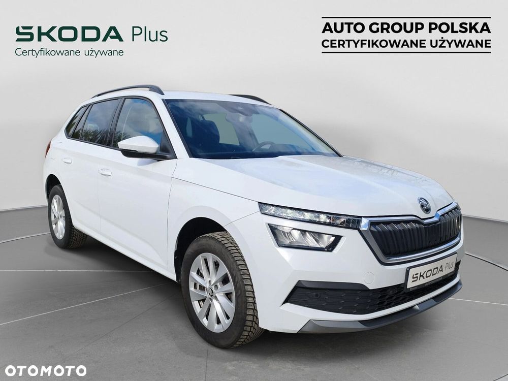 Skoda Kamiq 1.0 TSI Ambition DSG - 14