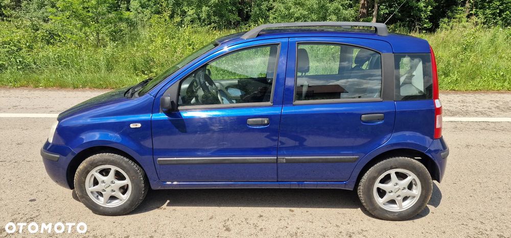 Fiat Panda 1.2 Dynamic - 39