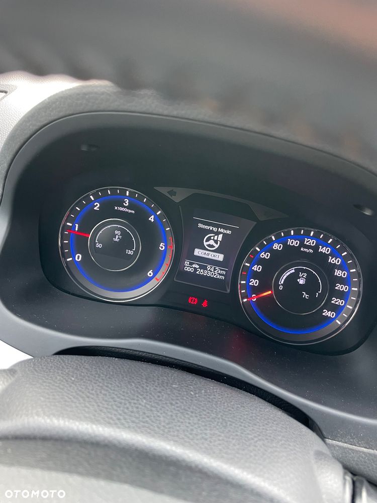 Hyundai i40 1.7 CRDi blue Style - 23