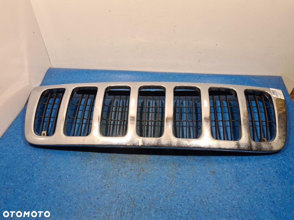 JEEP GRAND CHEROKEE WJ ATRAPA / GRILL PFF - 1