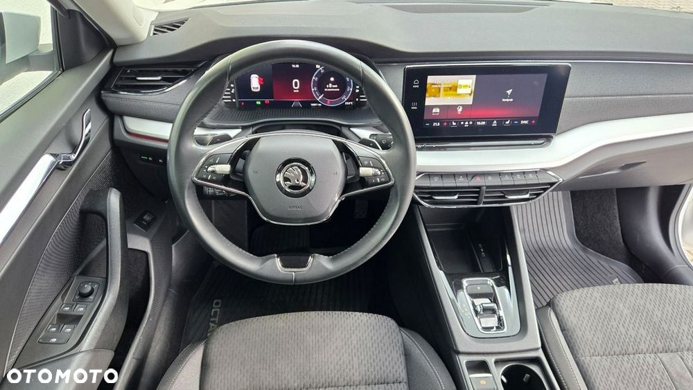 Skoda Octavia 1.5 TSI e-Tec Style DSG - 16