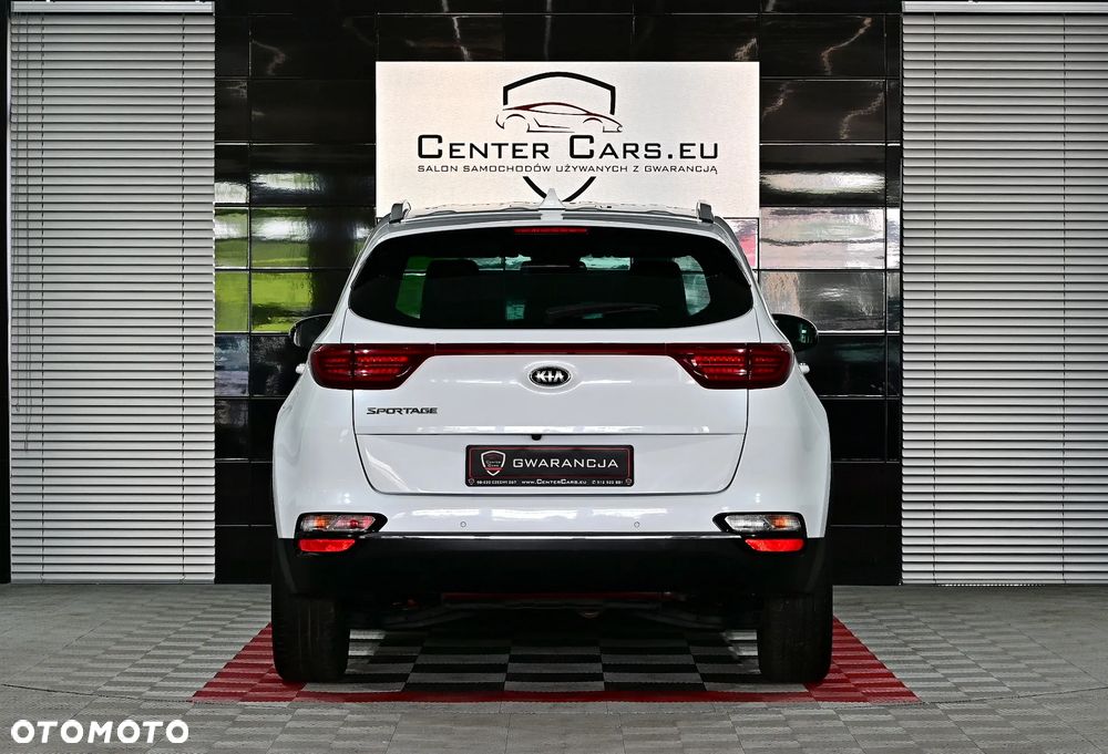 Kia Sportage 1.6 GDI 2WD VISION - 14