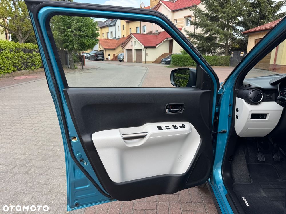 Suzuki Ignis Comfort+ - 27