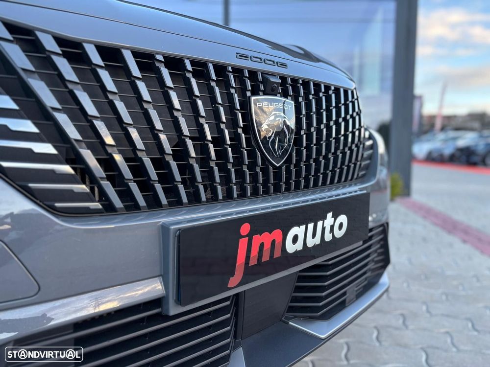 Peugeot 2008 1.2 PureTech Allure Pack - 21