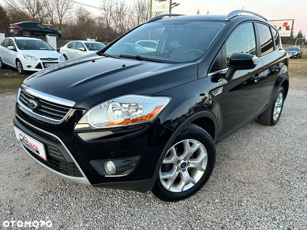 Ford Kuga 2.0 TDCi 4x4 Titanium - 1