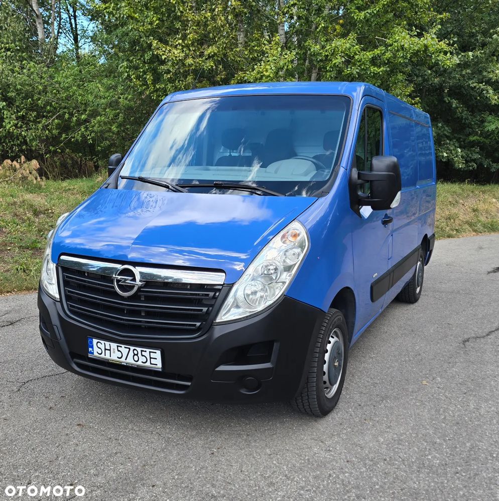 Opel Movano - 1