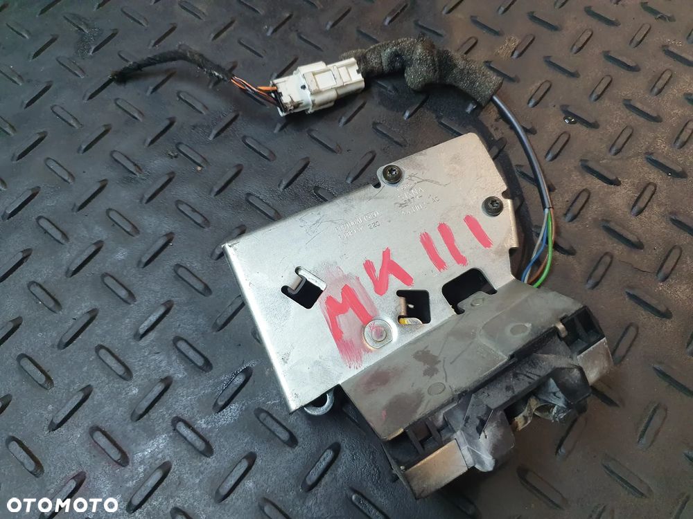 FORD MONDEO MK3 ZAMEK KLAPY LIFT KOMBI 3S71-A43102-AC HB LIFT - 3