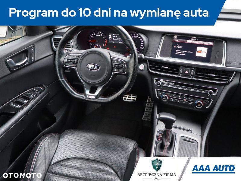 Kia Optima - 8