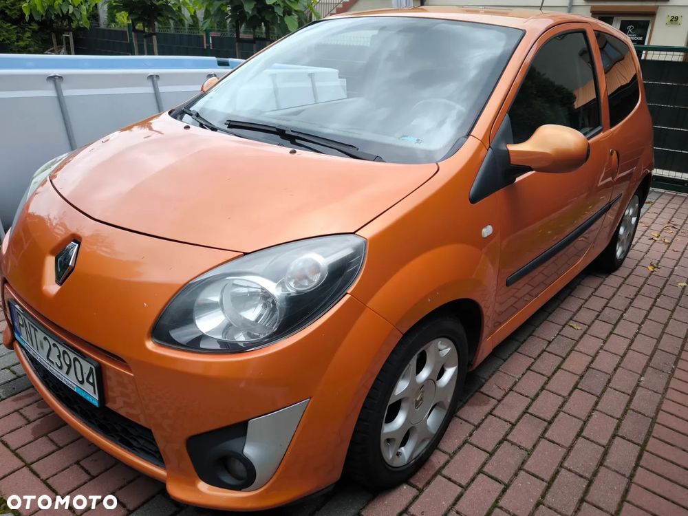 Renault Twingo 1.2 16V Initiale - 2