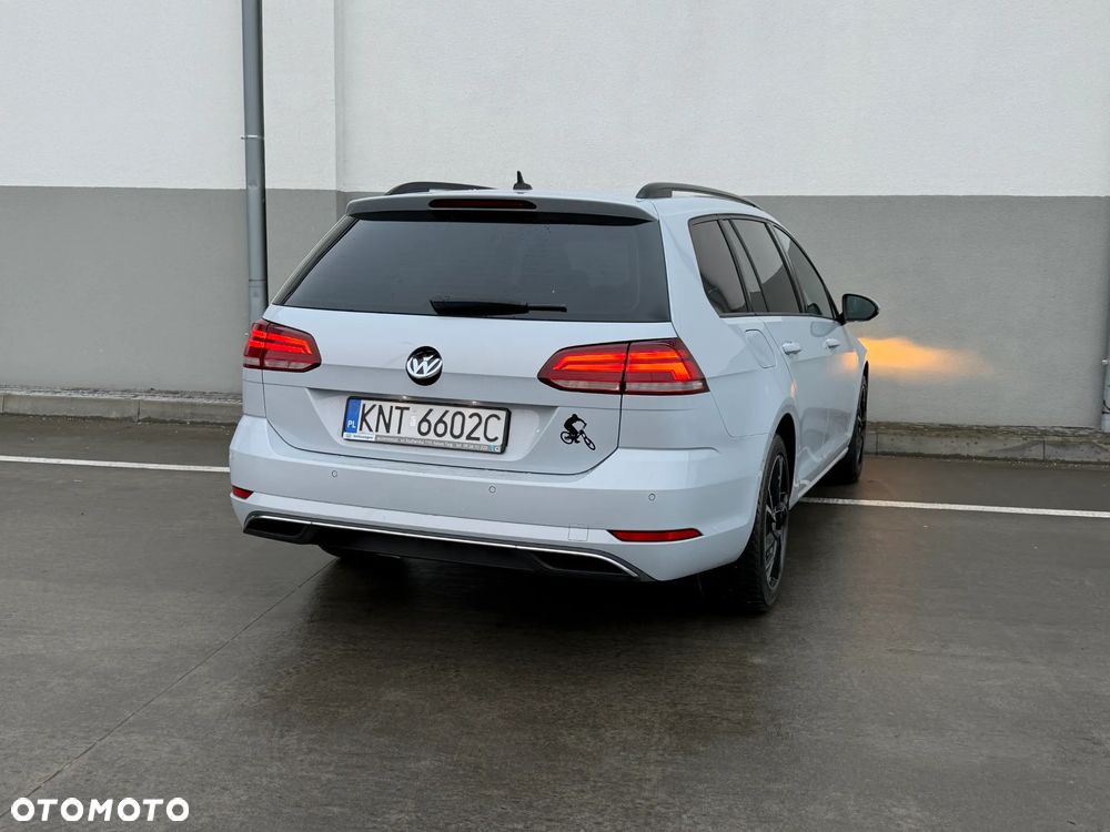 Volkswagen Golf 2.0 TDI (BlueMotion Technology) Highline - 14