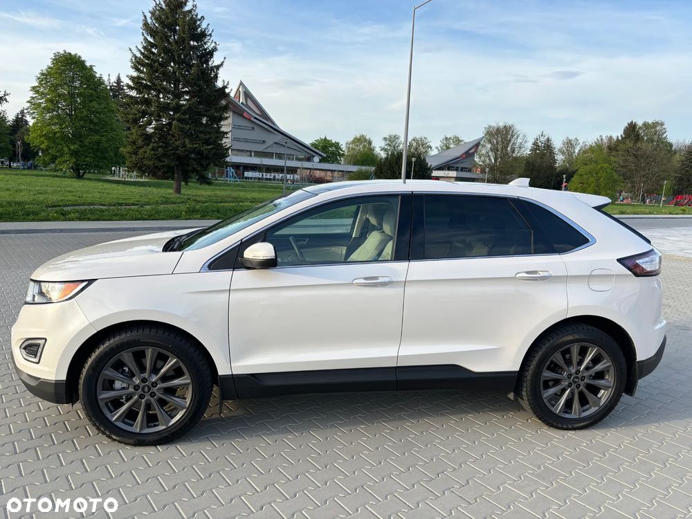 Ford Edge - 7