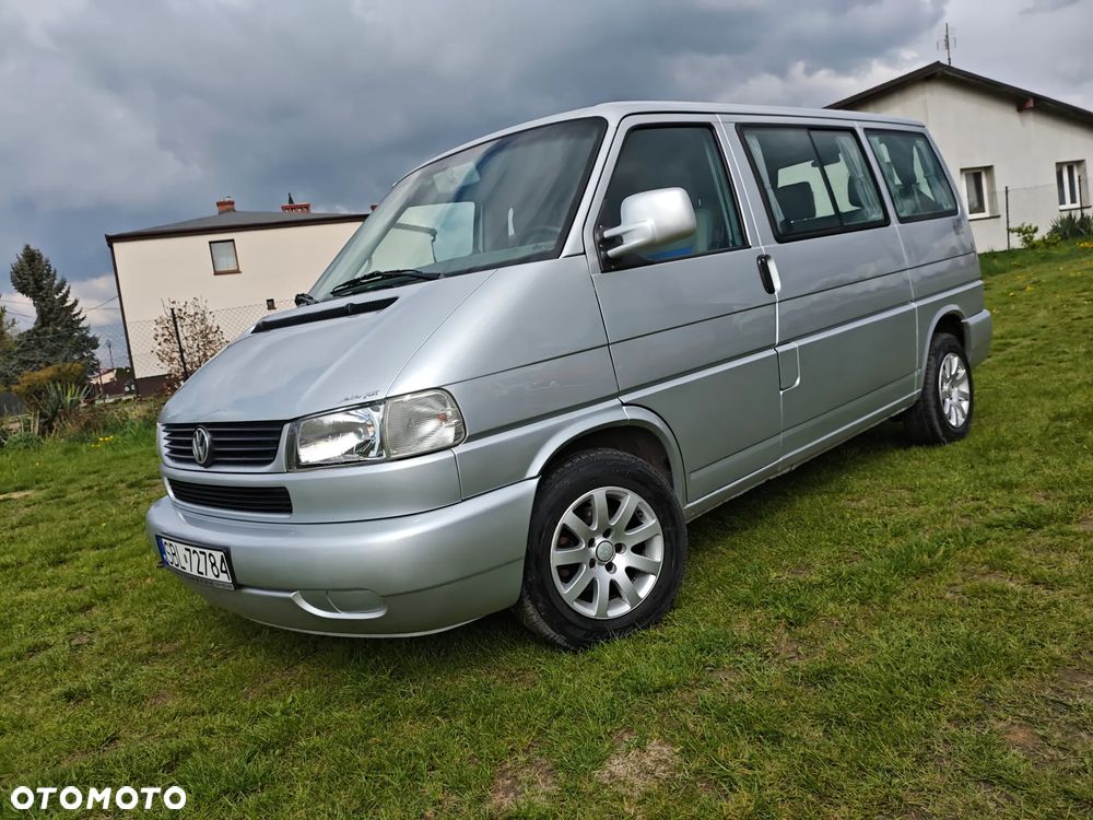 Volkswagen Multivan - 19