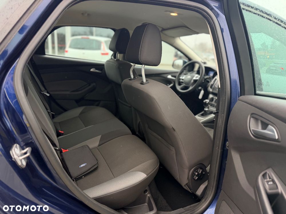 Ford Focus 1.6 EcoBoost Edition Start - 17