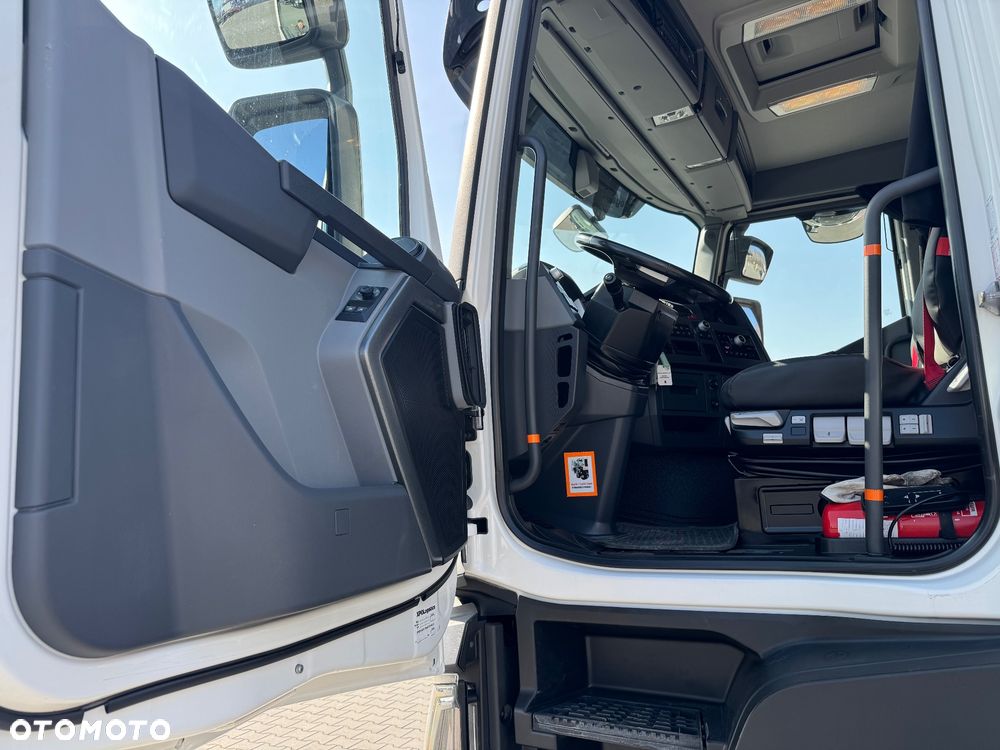 Renault T480 dobra waga 2 ZBIORNIKI - 25