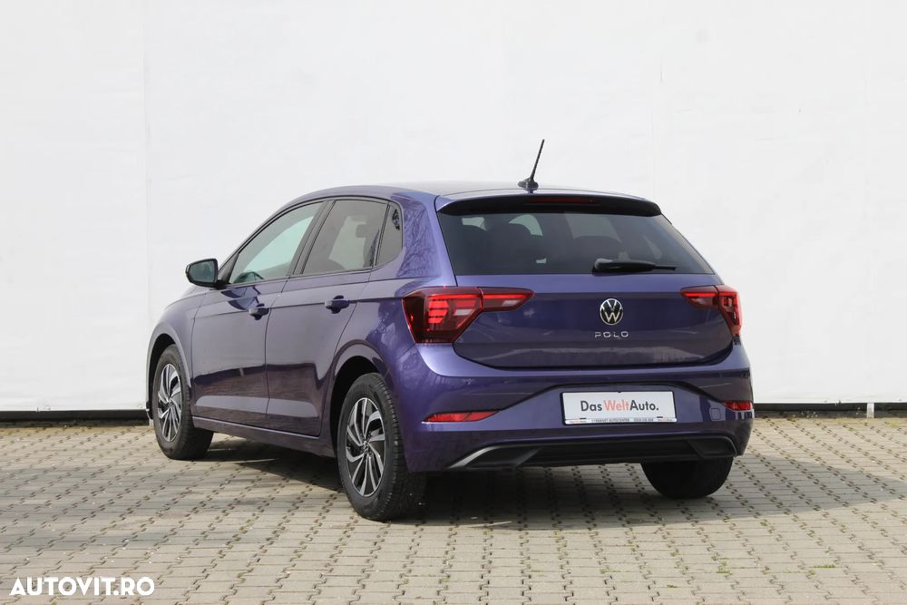 Volkswagen Polo 1.0 TSI Life - 4