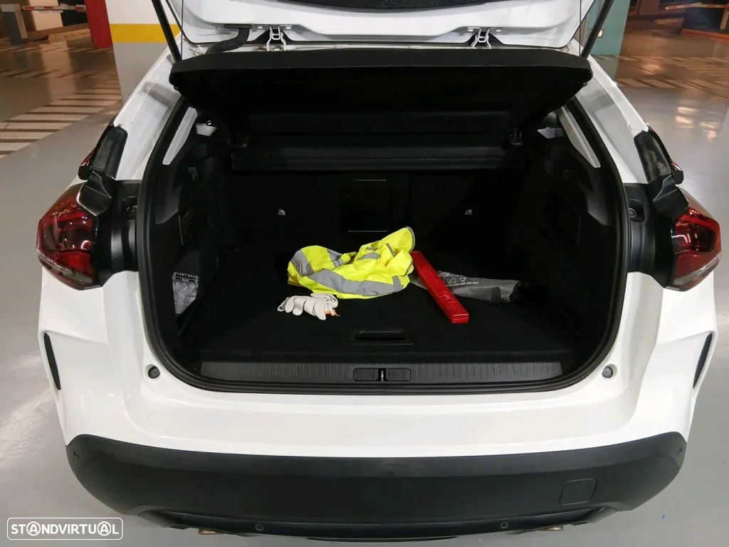 Citroën C4 1.2 PureTech Shine Pack EAT8 - 11