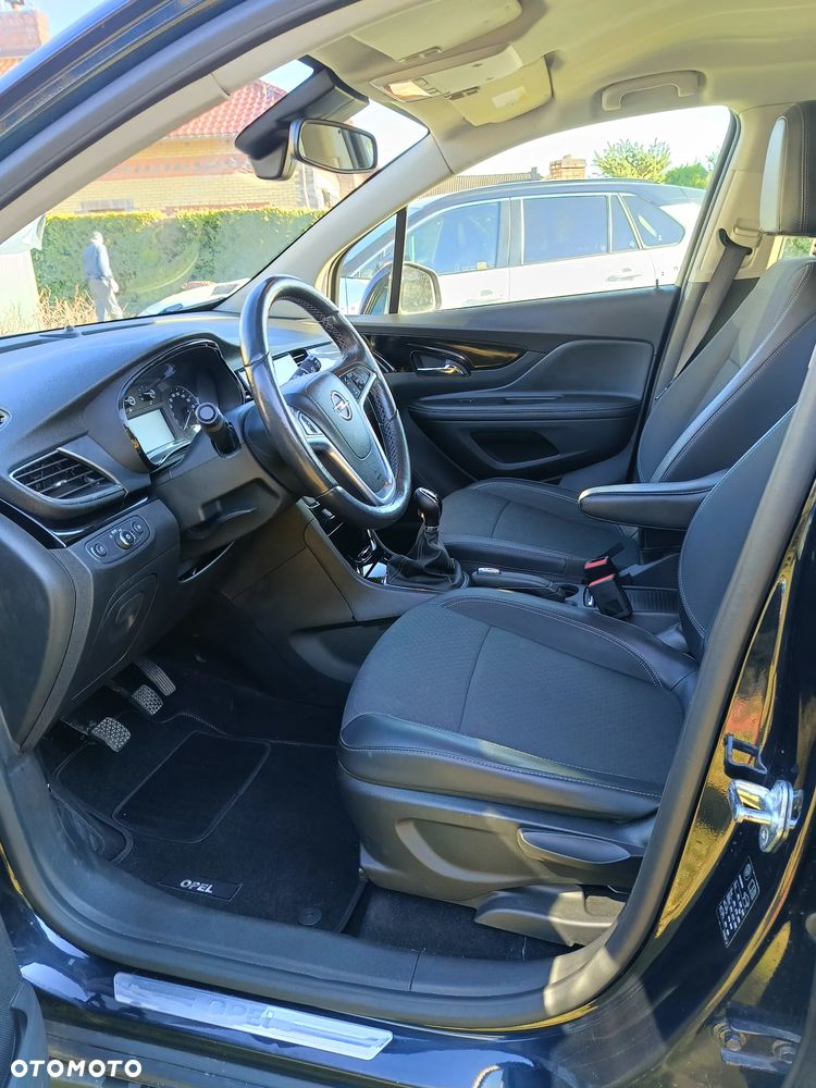 Opel Mokka X - 9