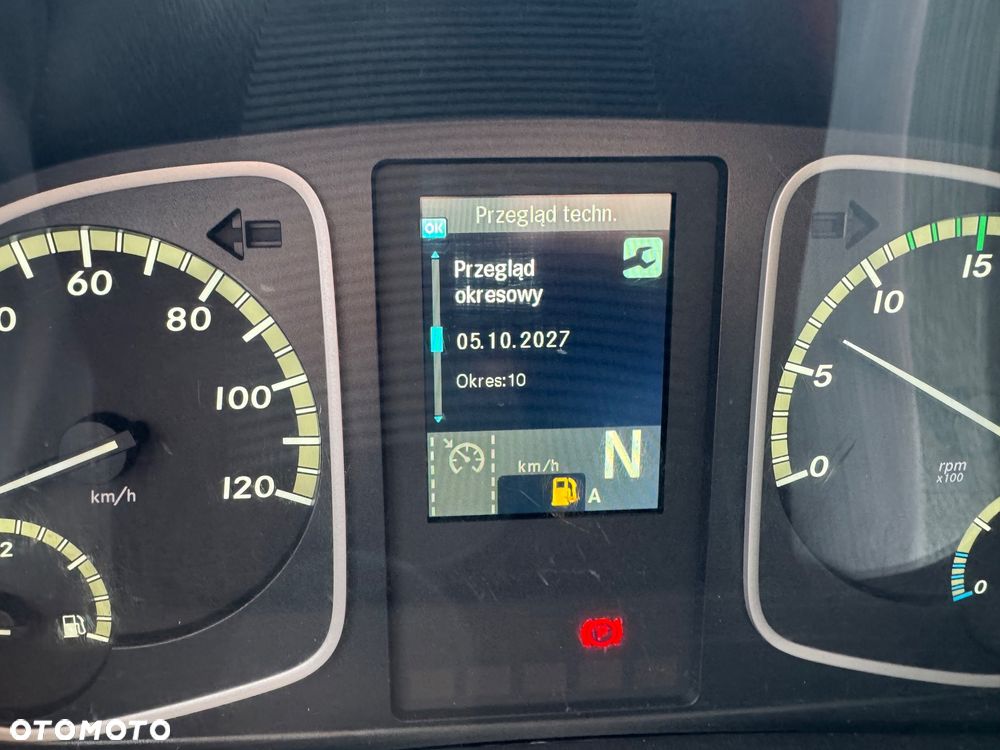 Mercedes-Benz ATEGO - 36