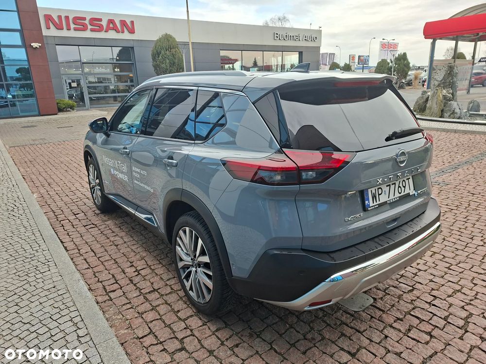 Nissan X-Trail - 6
