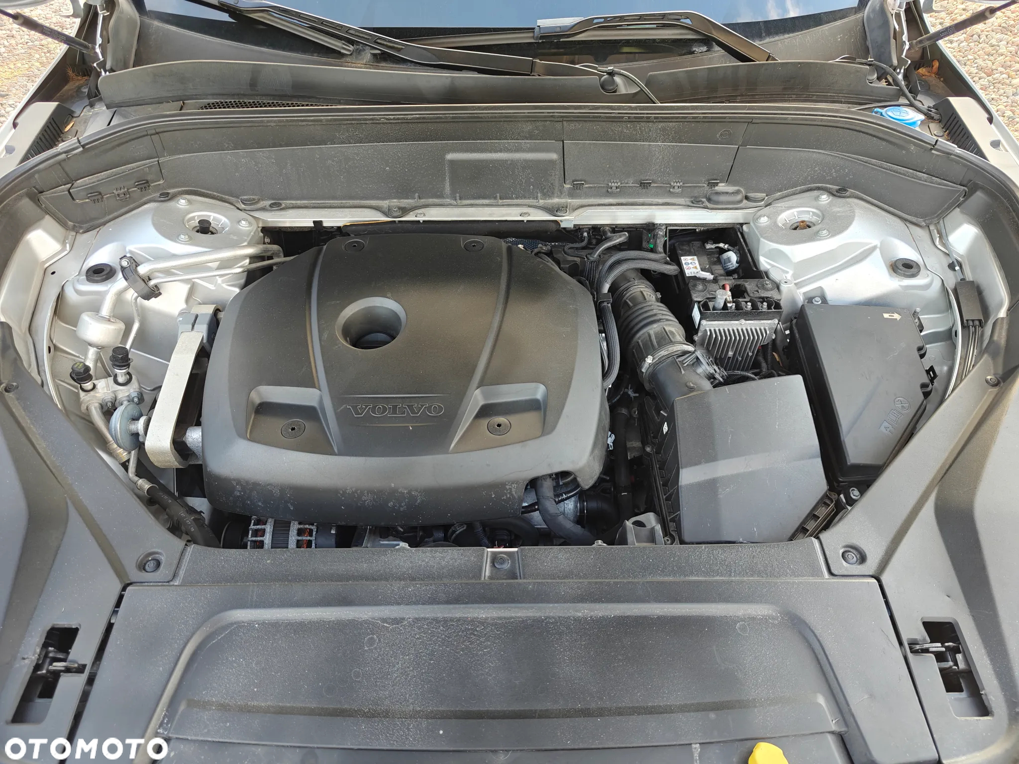 Volvo XC 90 T6 AWD Momentum 7os - 37