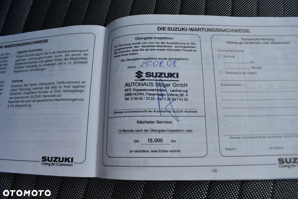 Suzuki SX4 1.6 VVT 4x4 Comfort - 28