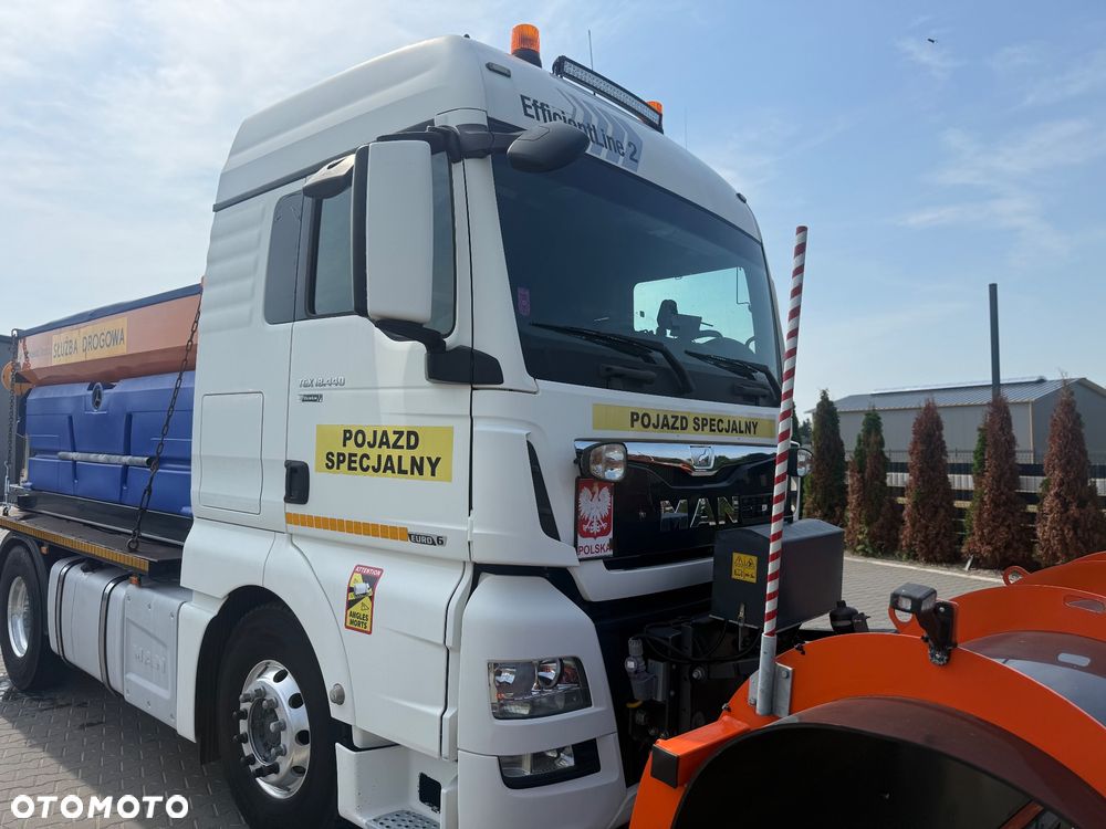 MAN Tgx 18.440 - 17