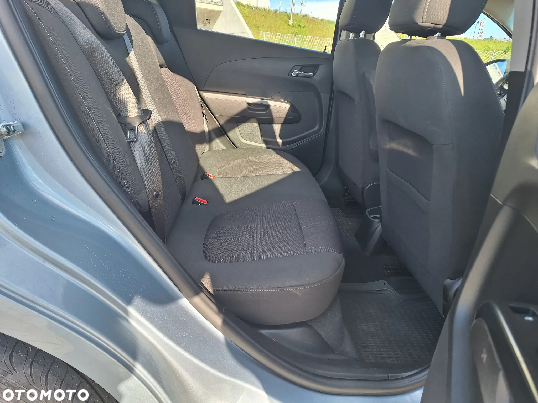 Chevrolet Aveo 1.4 16V LT EU5 - 8