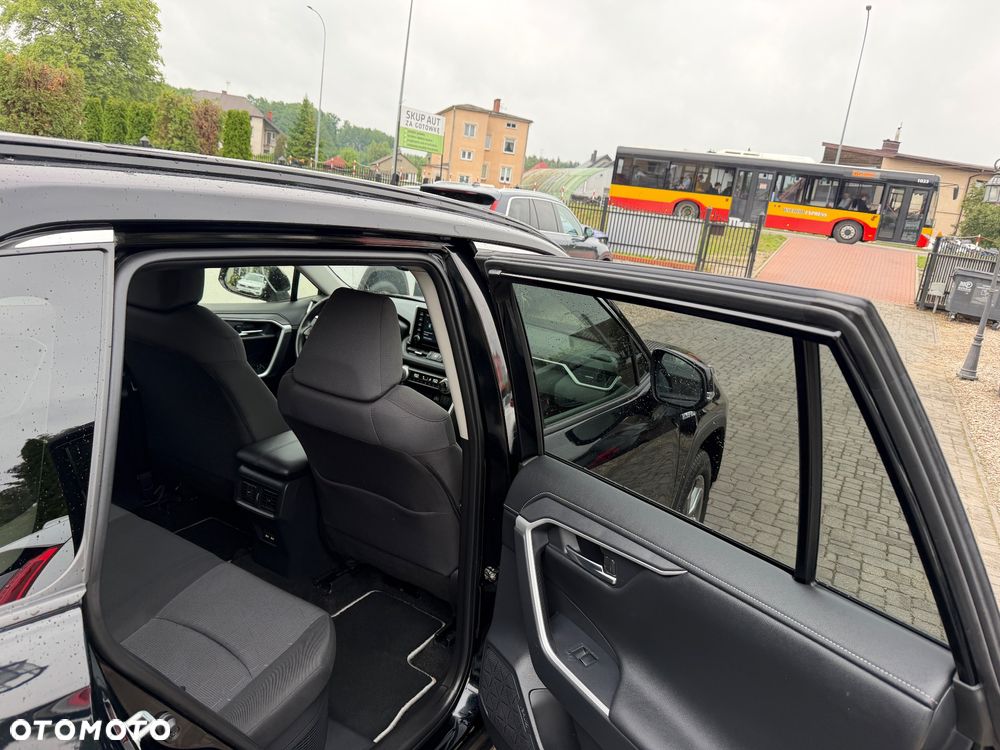 Toyota RAV4 2.5 Hybrid Comfort 4x2 - 18