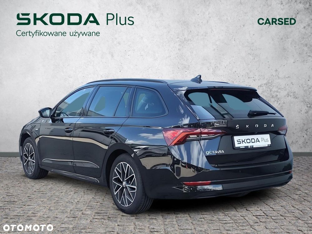 Skoda Octavia 2.0 TDI Ambition DSG - 4