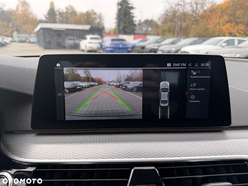 BMW Seria 5 530i GPF xDrive M Sport sport - 27