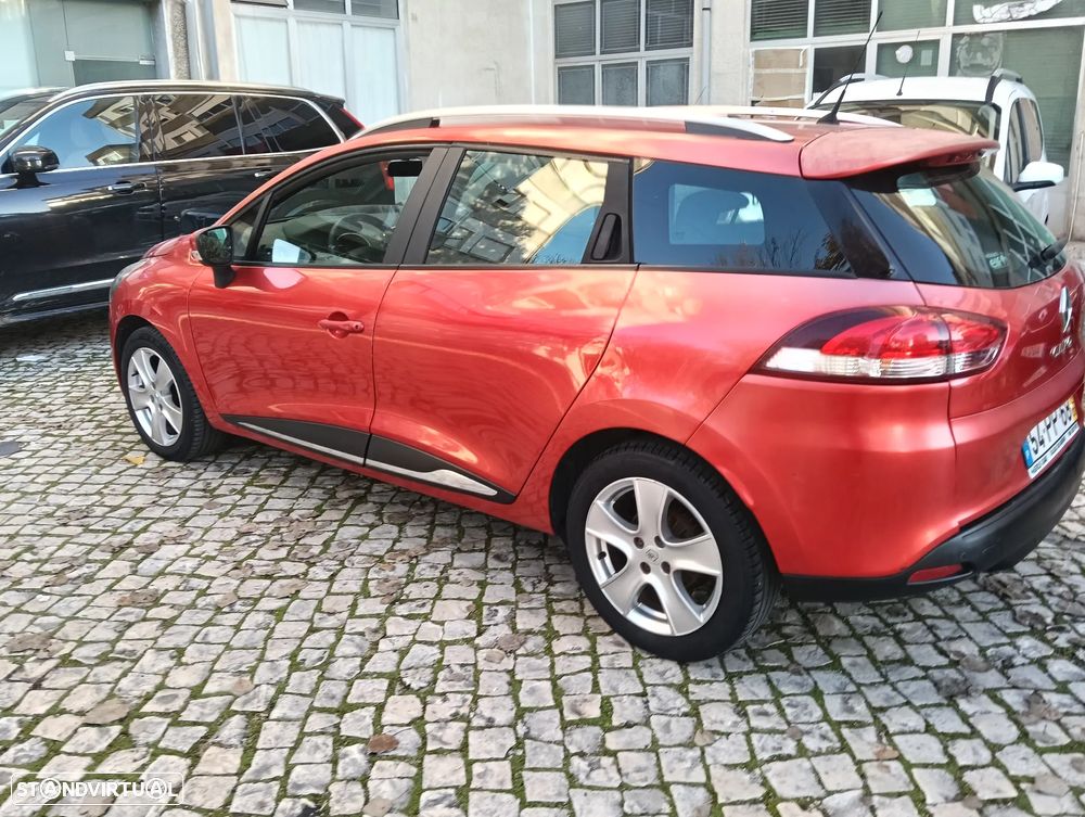 Renault Clio Sport Tourer 1.5 dCi Limited EDition - 9